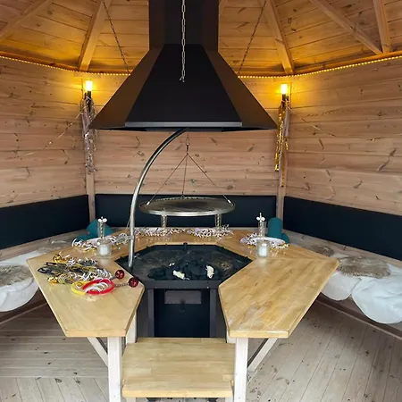 Appartement Perfekt Fuer Gross Und Klein 