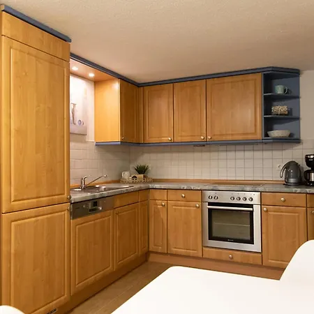 Appartement Perfekt Fuer Gross Und Klein 